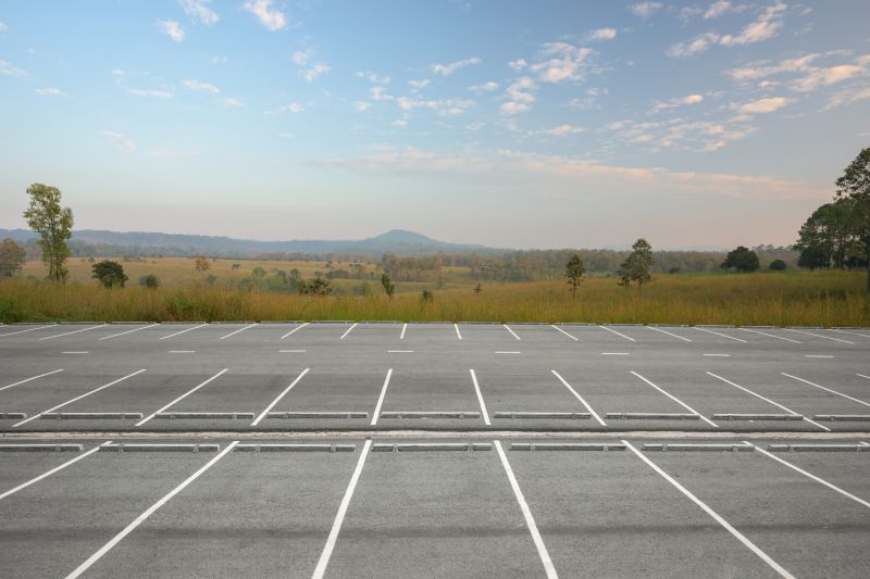 Parking Space Grading