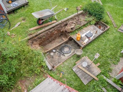 Sinkhole Repair