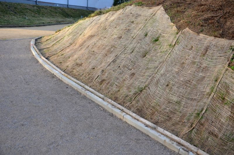 Slope Flattening
