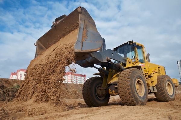Bulldozing Service in College Station
