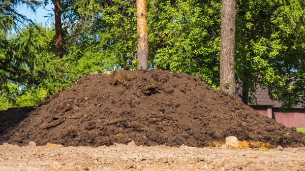 Dirt Installation in College Station
