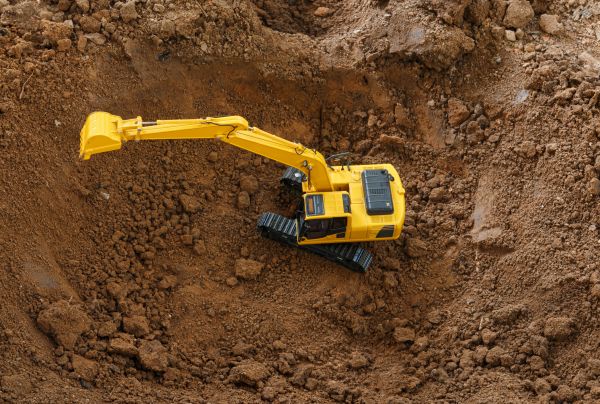 Dozer Service in College Station