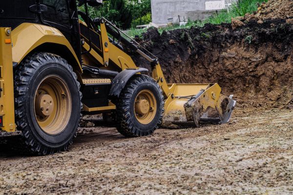Cost of Ground Leveling in College Station