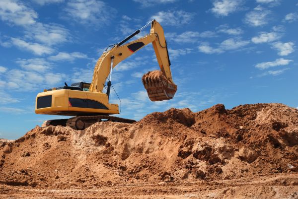 Cost of Sitework Service in College Station