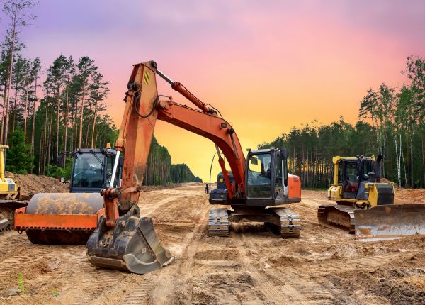 Land Shaping Service in College Station