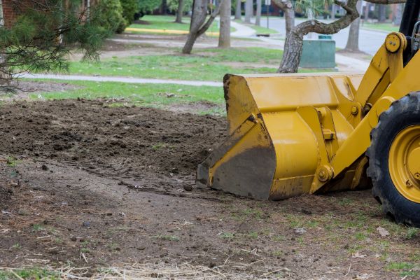 Backfilling Service in College Station