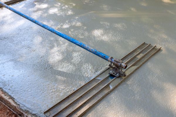 Cost of Driveway Leveling in College Station