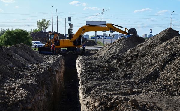 Earth Moving Service in College Station
