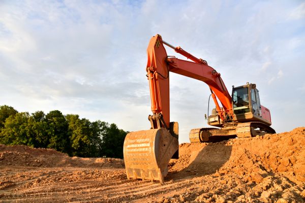 Cost of Construction Excavation in College Station