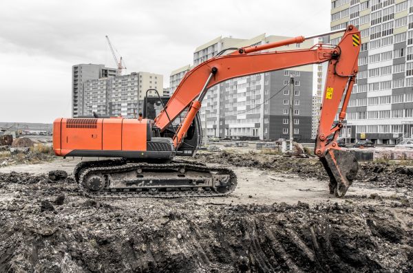 Cost of Trenching Excavation Service in College Station