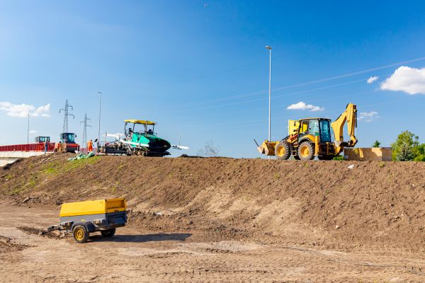 Front Yard Grading in College Station