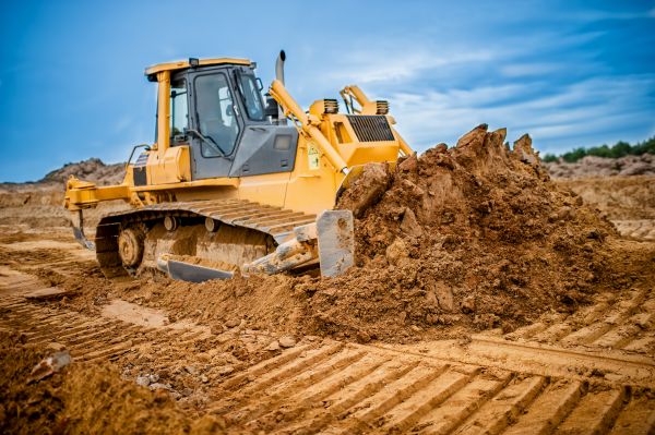 Dirt Leveling Service in College Station