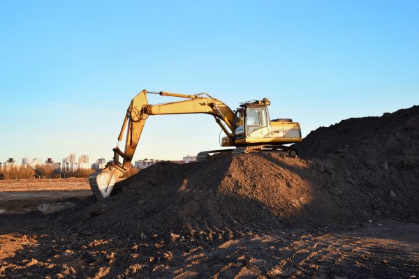 Crawlspace Excavation in College Station