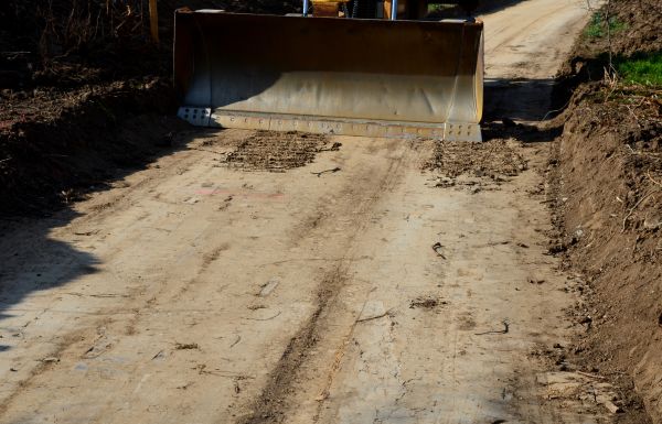 Cost of Topsoil Leveling in College Station