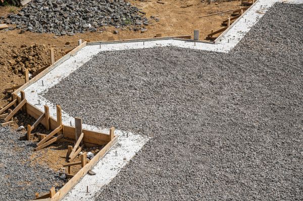 Foundation Backfilling in College Station