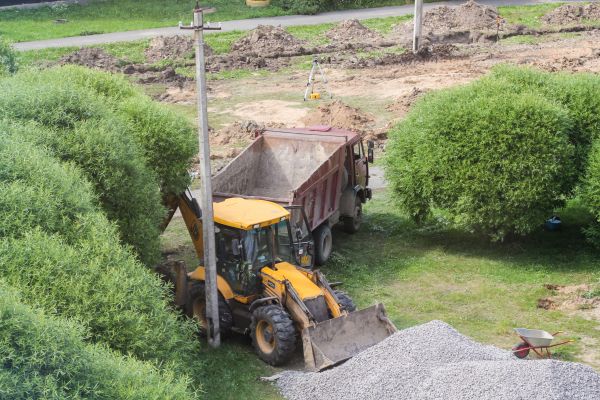 Backyard Expansion in College Station