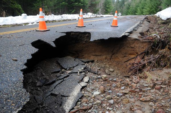 Cost of Sinkhole Filling in College Station