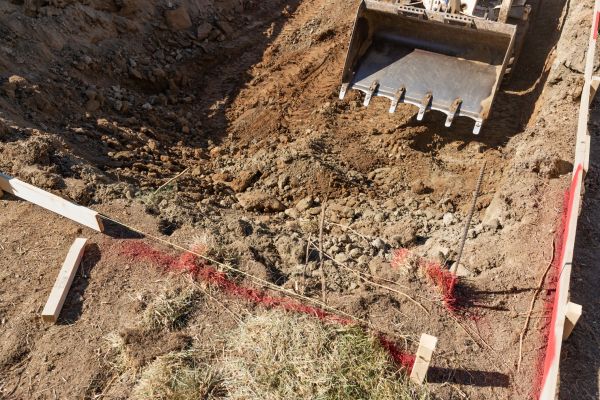 Cost of Lawn Regrading in College Station