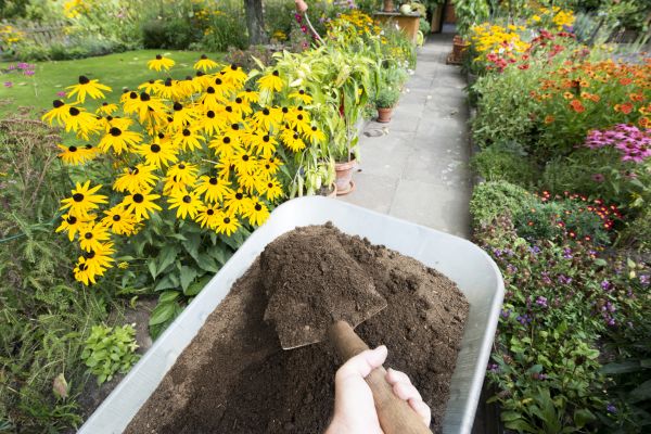 Cost of Topsoil Installation in College Station