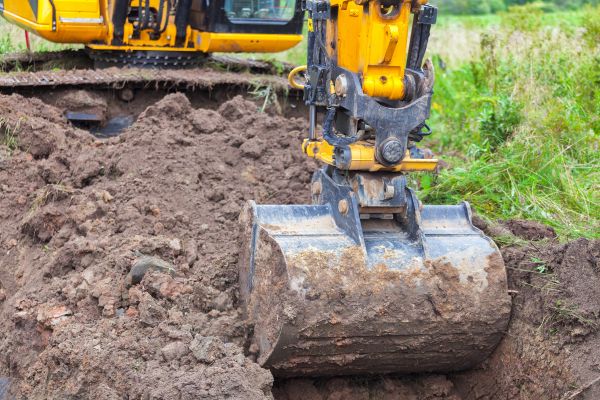 Cost of Swale Grading in College Station