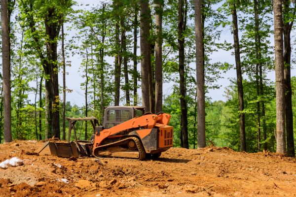 Lot Leveling in College Station