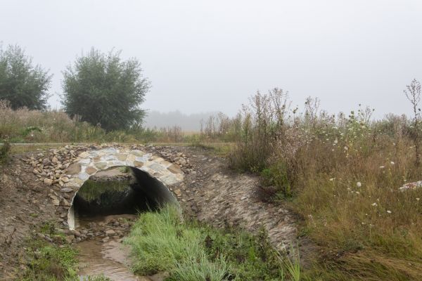 Culvert Excavation in College Station