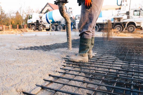 Basement Site Preparation in College Station