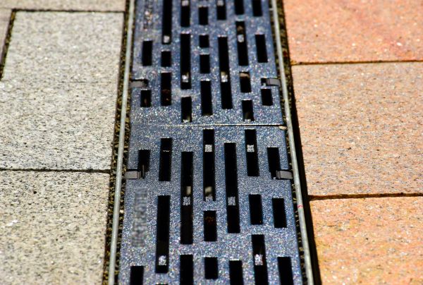 Cost of Trench Drainage in College Station