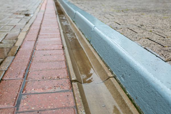 Water Runoff Redirection in College Station