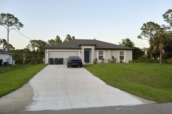 Driveway Slope Repair in College Station