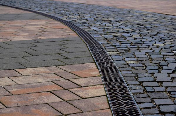 Driveway Trench Repair in College Station