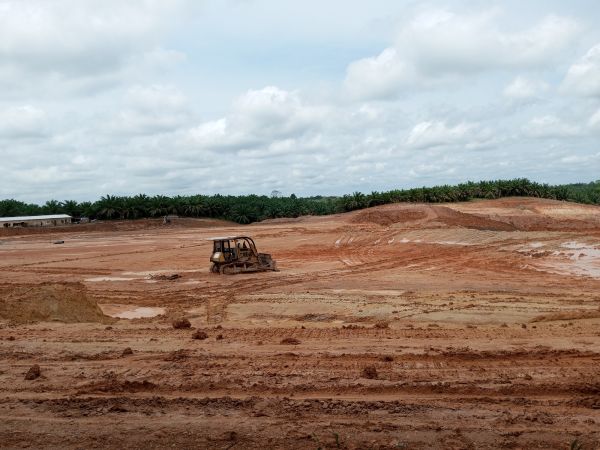 Land Preparation Service in College Station