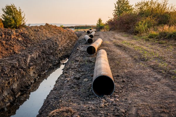 Cost of Trench Clearing in College Station