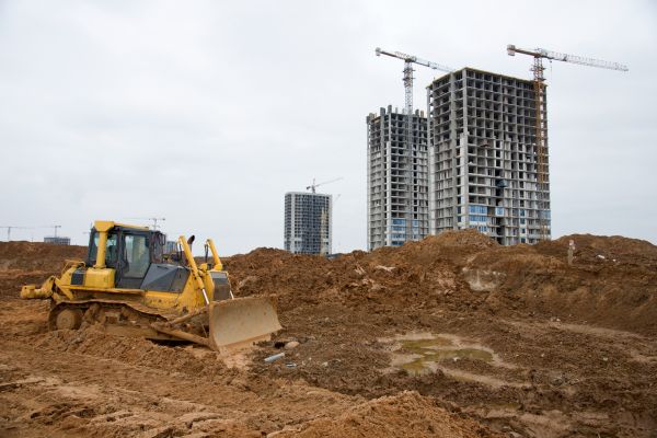 Commercial Grading Service in College Station