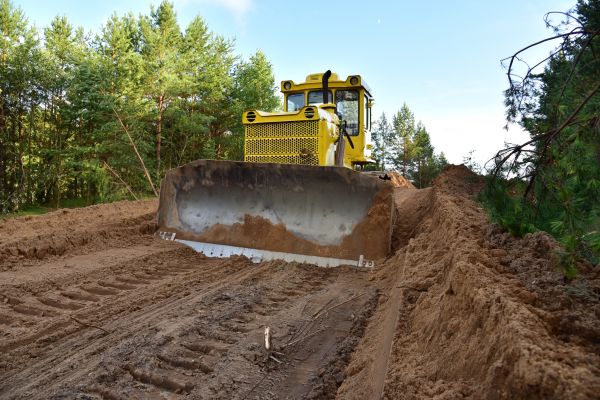 Cost of Land Grading in College Station